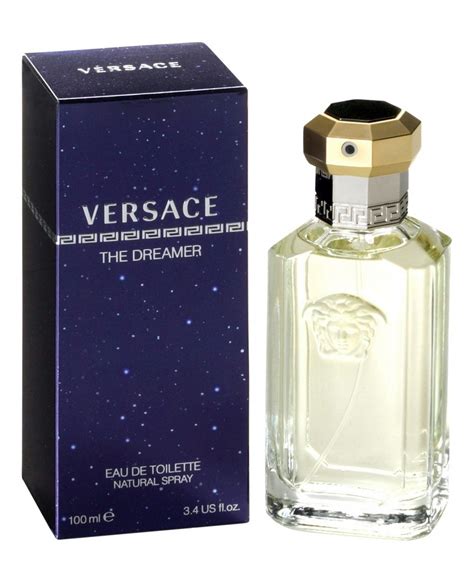 versace the dreamer eau de toilette review|Versace dreamer discontinued.